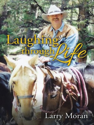 cover image of Laughing Through Life